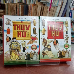 Thủy Hử - Thi Nại Am