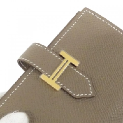 【Sản phẩm chưa sử dụng】Ví Hermes Beán Mini 039796CC 620822