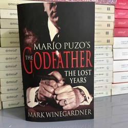 Sách ngoại văn - The Godfather: The Lost Years | Mario Puzo's