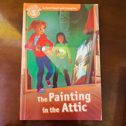 Oxford read and imagine 5 - The painting in the attic