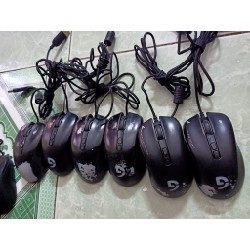 Chuột Fuhlen G90 , g 90 pro, g90s hàng thanh lý đã qua sử dụng vẫn dùng tốt 357
