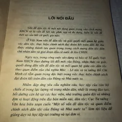 Một số vấn đề về dân tộc và quan điểm chính sách dân tộc của Đảng và Nhà nước ta 780243