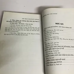 800 MÓN CHÁO BỔ DƯỠNG PHÒNG VÀ TRỊ BỆNH  693811