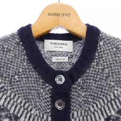 Áo cardigan THOM BROWNE 627767