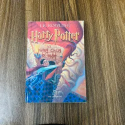 Harry Potter và Phòng chứa Bí mật - J.K. Rowling#HATRA