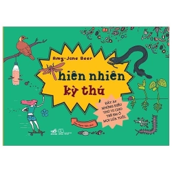 Bộ cool series: Thiên nhiên kỳ thú - Amy-Jane Beer 2020 New 100% HCM.PO