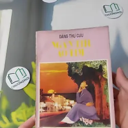 [XƯA] [HIẾM] Ngàn Thu Áo Tím (1990) - Đặng Thư Cưu 997644