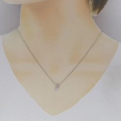 Dây chuyền kim cương PT900/PT850 0.13CT - Hàng hiệu Chính hãng 861461