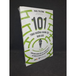 101 tình huống nhân sự nan giải mới 100% HCM.ASB1308