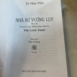 NHÀ SƯ VƯỚNG LUỴ - TÔ MẠN THÙ ( BÙI GIÁNG dịch ) 1042705