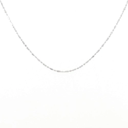 K18WG Dây chuyền - Hàng hiệu Authentic