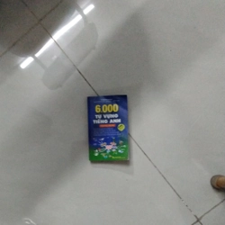 6000  từ vựng tiếng anh thông dụng