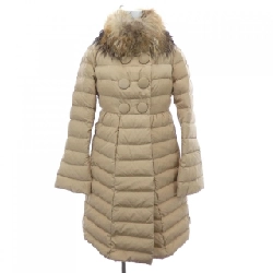 MONCLER JOHAFUR Áo khoác lông - Hàng hiệu Chính hãng