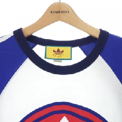 Gucci GUCCI ADIDAS 722938 XJE1F Áo thun - Hàng hiệu Chính hãng 897415