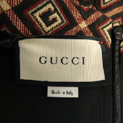 Gucci GUCCI 627462 ZAD9E jumpsuit 645874