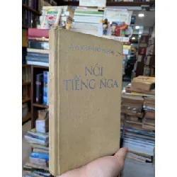 Nói tiếng Nga - X.A. Kha-vro-ni-na m 552333