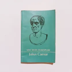 New Swan Shakespeare - Julius Caesar 

