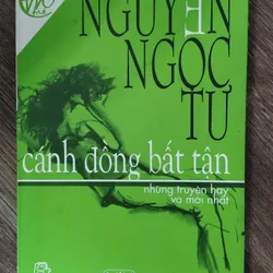 Cánh đồng bất tận – Nguyễn Ngọc Tư