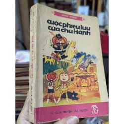 Cuộc phiêu lưu của chú Hành - Gianni Rodari