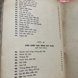 Những mẫu truyện lịch sử buổi đầu dựng nước 934059