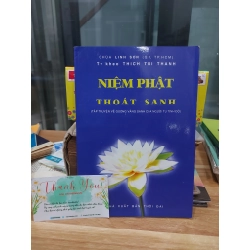 Niệm Phật Thóat Xanh