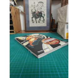 Artbook Uzumaki Naruto (Truyện tập tranh Masashi Kishimoto) 543174