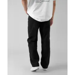 Quần jeans nam Zara slim fit màu đen size mới 90% 1032368
