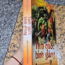 Tam Quốc Bình Giảng - Nguyễn Tử Quang. 444422