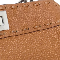 Fendi SELLERIA Peekaboo Mini 8BN244 ALZ5 Túi 617774