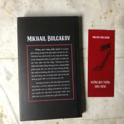 Những Quả Trứng Định Mệnh - Mikhail Bulgakov (bìa cứng giới hạn 666 bản) 759041