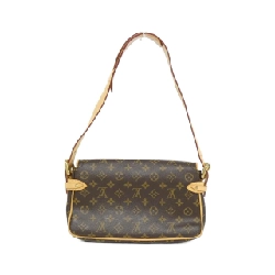 Túi xách vai Louis Vuitton Monogram Hudson M40027 608762