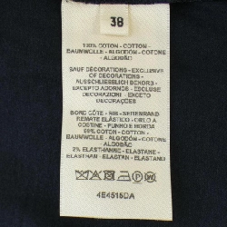 Đầm cắt HERMES - Hàng hiệu Authentic 820087