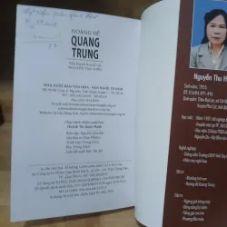 Hoàng Đế Quang Trung (Tiểu Thuyết Lịch Sử) - Nguyễn Thu Hiền 995660