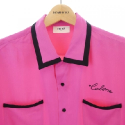 セリーヌ CELINE 2C831171S S／S áo sơ mi - Hàng hiệu Authentic 896230