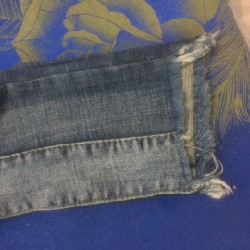 Quần jean baggy S 10156