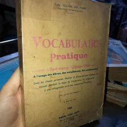 Vocabulaire pratique 
