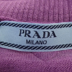 Áo len PRADA với logo tam giác P24D2P SOOO 10LJ - Hàng hiệu Chính hãng 775457