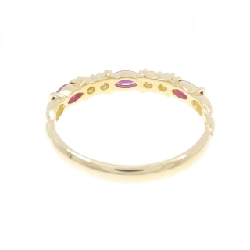 Nhẫn Ruby K18YG - Hàng hiệu Chính hãng 847709