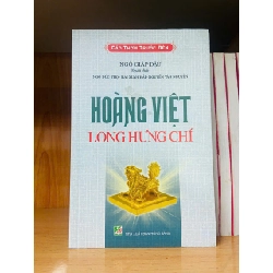 Hoàng Việt long hưng chí - Ngô Giáp Đậu VANVOSACH