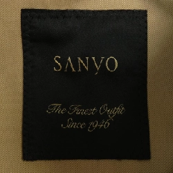 Áo khoác trench SANYO 632878