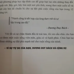 18 chiến lược học tập của Dương Duy Bách 573025