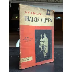 Kỹ thuật thái cực quyền - Võ Sư Trần Minh Thanh và Lạc Hà 588838