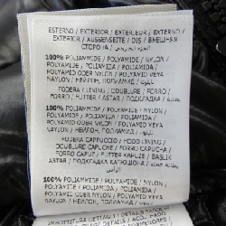 MONCLER LIRIOPE Áo khoác lông - Hàng hiệu Chính hãng 819956