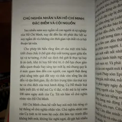 Tấm gương Bác - Ngọc quý của mọi nha - Làm cho phần tốt bên trong mỗi con người nảy nở  993317