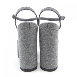 【Mã giảm giá】Giày sandal CHANEL 664560