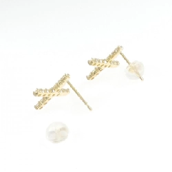 K18YG Bông tai kim cương 0.60CT - Hàng hiệu Chính hãng 868789