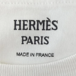 Áo thun HERMES CARTOUCHE 2E4613DU - Hàng hiệu Authentic 634617