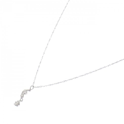 Dây chuyền kim cương PT900/PT850 0.09CT - Hàng hiệu Chính hãng 856814