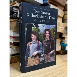 Tom Sawyer & Huckleberry Finn - Mark Twain