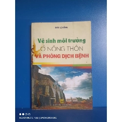 Vệ sinh môi trường ở nông thôn và phòng dịch bệnh VAVO-K2SD2-26